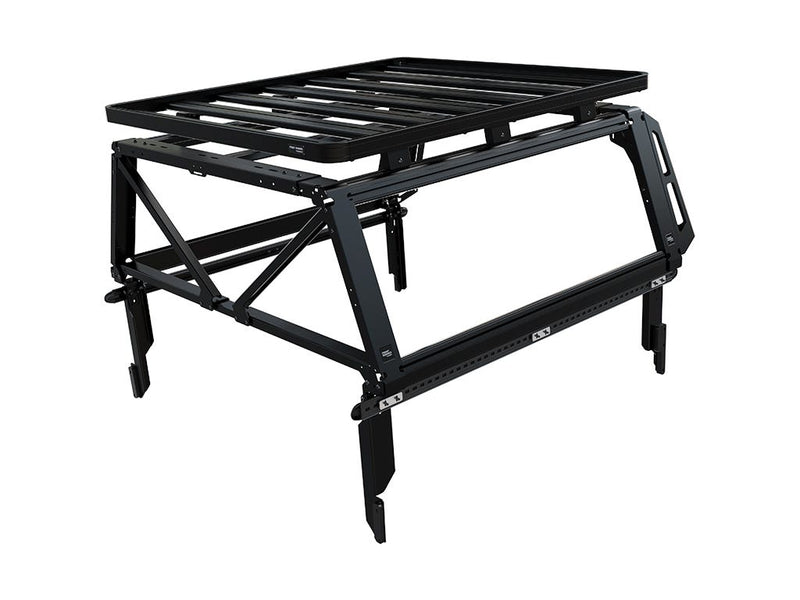 Dometic Front Runner Ford Ranger T6 Wildtrak/Raptor Double Cab (2012-2022) Pro Bed Rack Kit