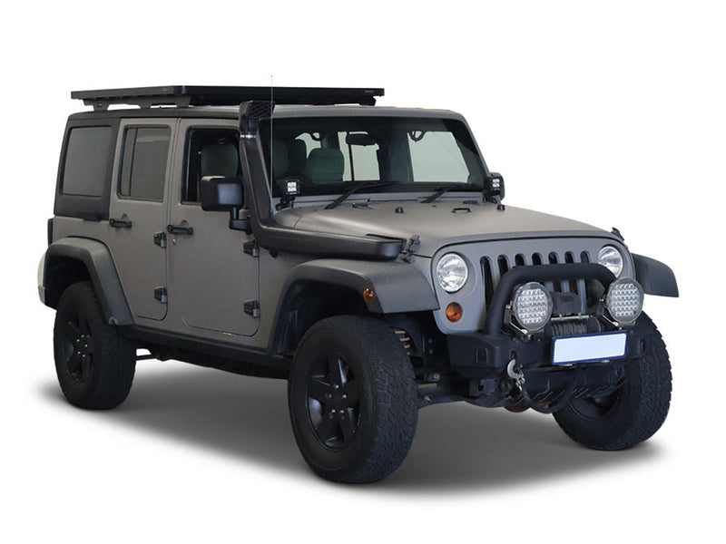 Dometic Front Runner Jeep Wrangler JKU 4 Door (2007-2018) Extreme Pro Slimline II Roof Rack Kit