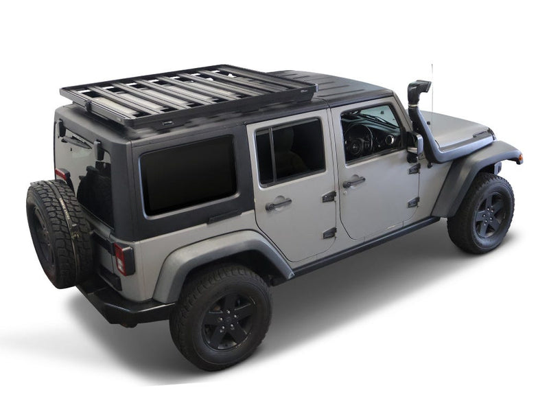 Dometic Front Runner Jeep Wrangler JKU 4 Door (2007-2018) Extreme Pro Slimline II Roof Rack Kit