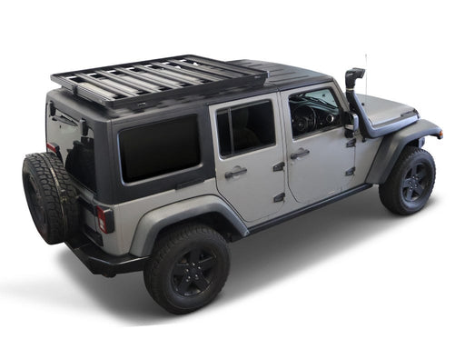 Dometic Front Runner Jeep Wrangler JKU 4 Door (2007-2018) Extreme Pro Slimline II Roof Rack Kit