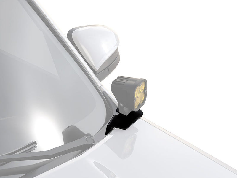 Dometic Front Runner Toyota 4Runner 5th Gen Ditch Mount A-Pillar Light Brackets