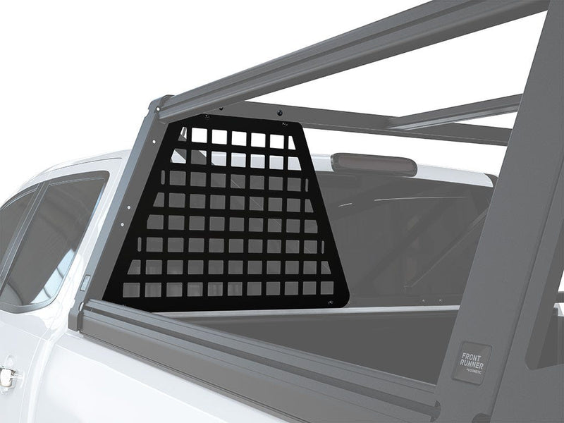 Dometic Front Runner Pro Bed Rack Headache Molle Panel