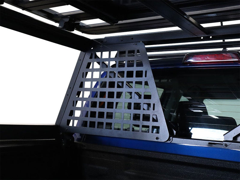 Dometic Front Runner Pro Bed Rack Headache Molle Panel