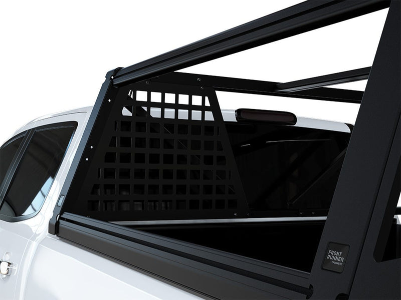 Dometic Front Runner Pro Bed Rack Headache Molle Panel