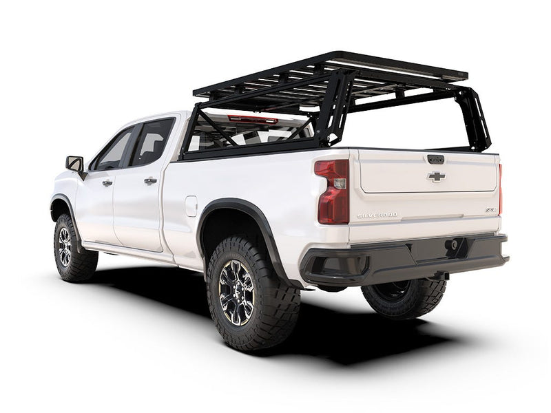 Dometic Front Runner Chevrolet Silverado 4th Gen Standard Bed (2019-Current) Pro Bed Rack Kit