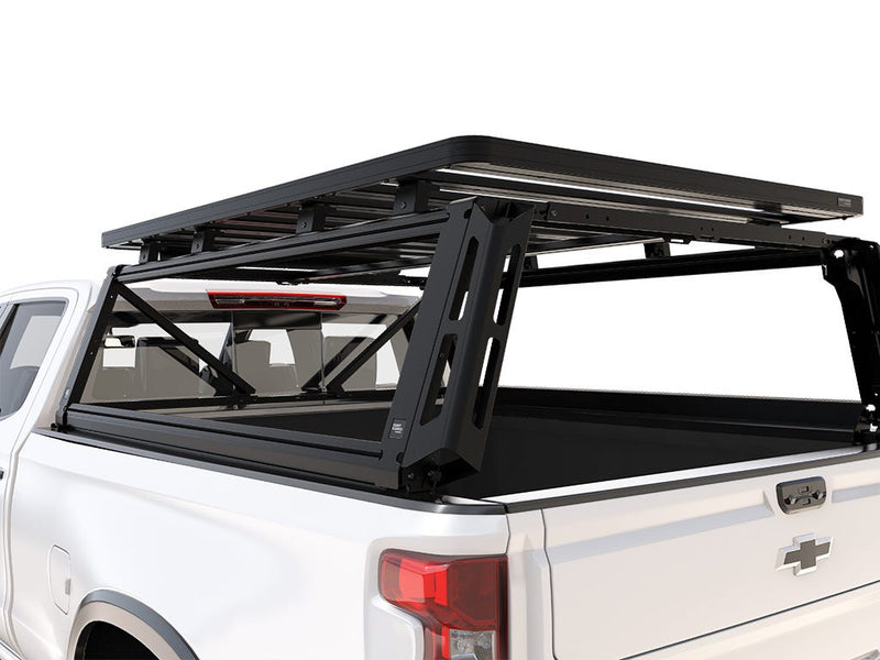 Dometic Front Runner Chevrolet Silverado 4th Gen Standard Bed (2019-Current) Pro Bed Rack Kit
