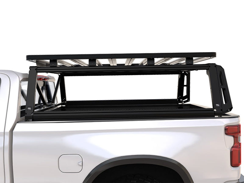 Dometic Front Runner Chevrolet Silverado 4th Gen Standard Bed (2019-Current) Pro Bed Rack Kit