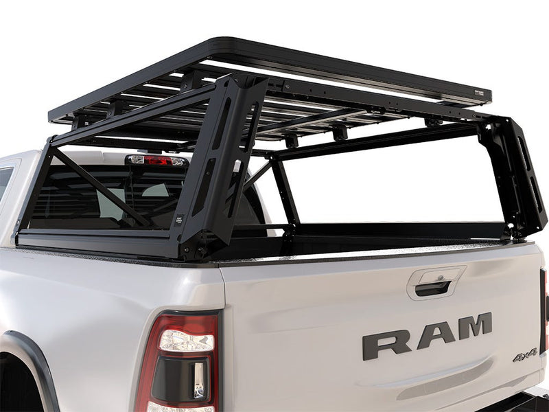 Dometic Front Runner RAM 1500 (5th Gen) 4 Door Crew Cab 5'7 Box (2019-Current) Pro Bed Rack Kit