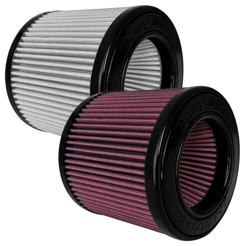 S&B Stock Replacement Filter | 2021-2026 Ford Bronco, 2.3L, 2.7L & 2024-2026 Ford Ranger 2.3L, 2.7L