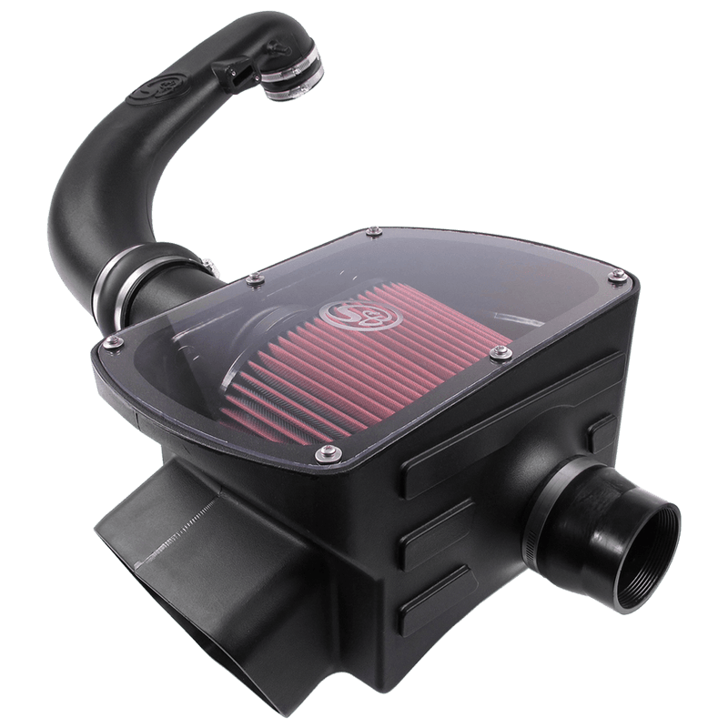 S&B Cold Air Intake | 2005-2008 Ford F-150 5.4L