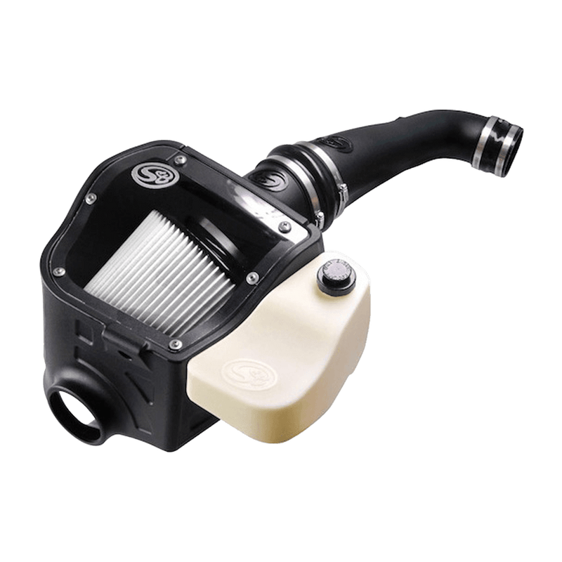 S&B Cold Air Intake | 2009-2010 Ford F-150, Raptor 5.4L