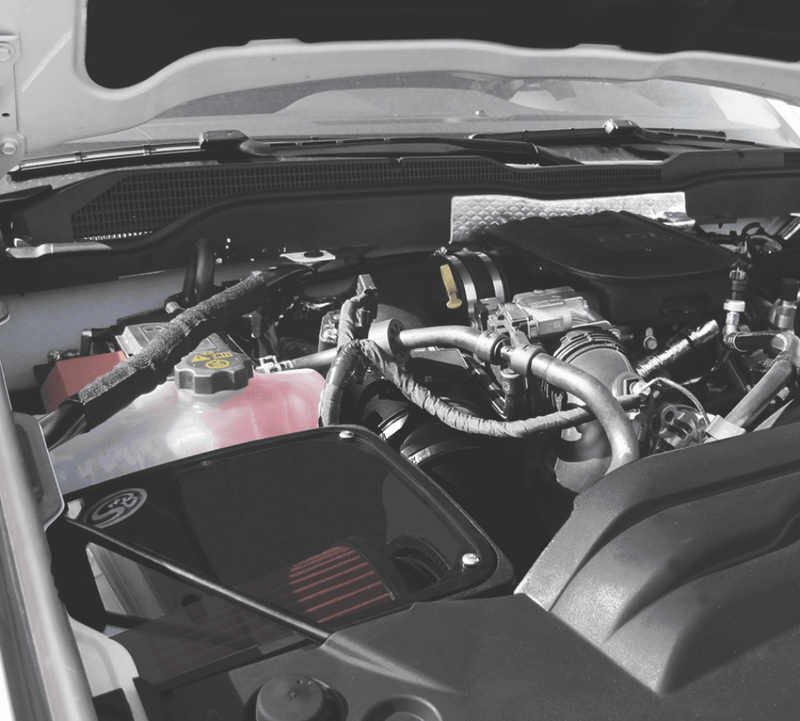S&B Cold Air Intake | 2011-2016 Chevy / GMC Duramax LML 6.6L