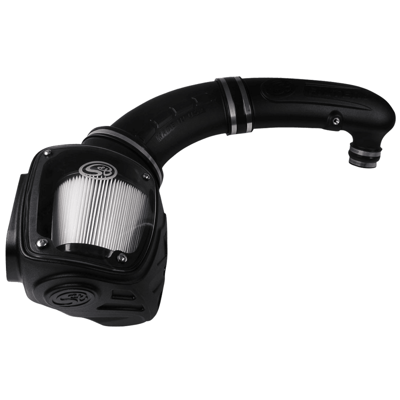 S&B Cold Air Intake | 1997-2006 Jeep Wrangler 4.0L