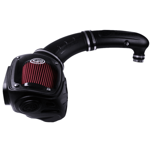 S&B Cold Air Intake | 1997-2006 Jeep Wrangler 4.0L