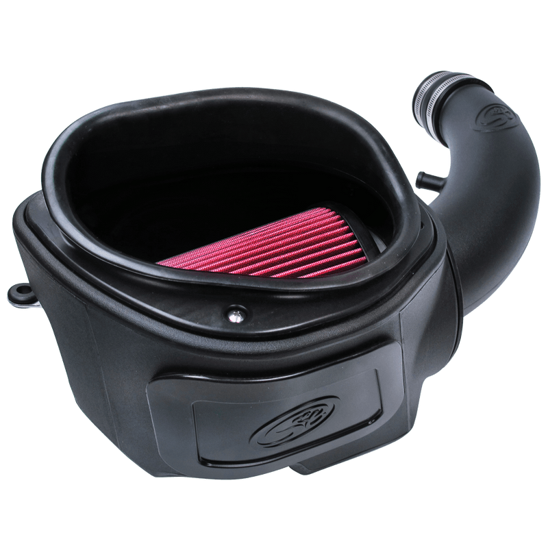 S&B Cold Air Intake | 2007-2011 Jeep Wrangler 3.8L