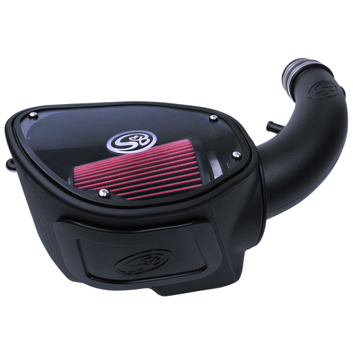 S&B Cold Air Intake | 2007-2011 Jeep Wrangler 3.8L