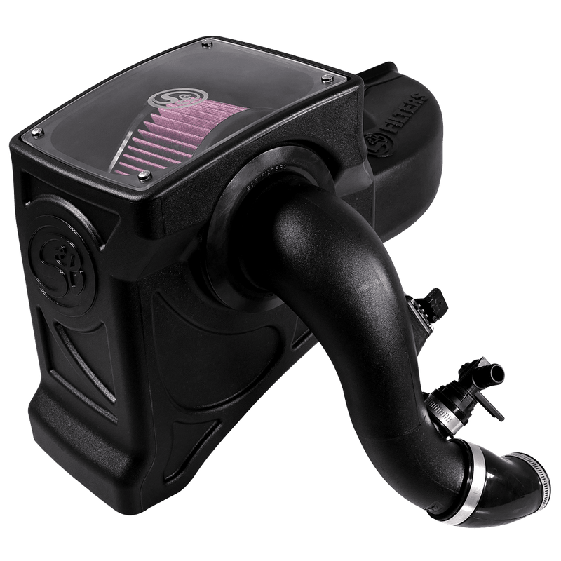 S&B Cold Air Intake | 2016-2022 Colorado / Canyon Duramax 2.8L