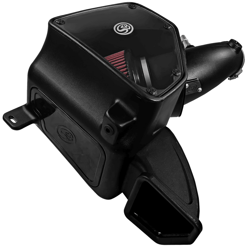 S&B Cold Air Intake | 2014-2018 Dodge Ram 2500 / 3500 6.4L HEMI