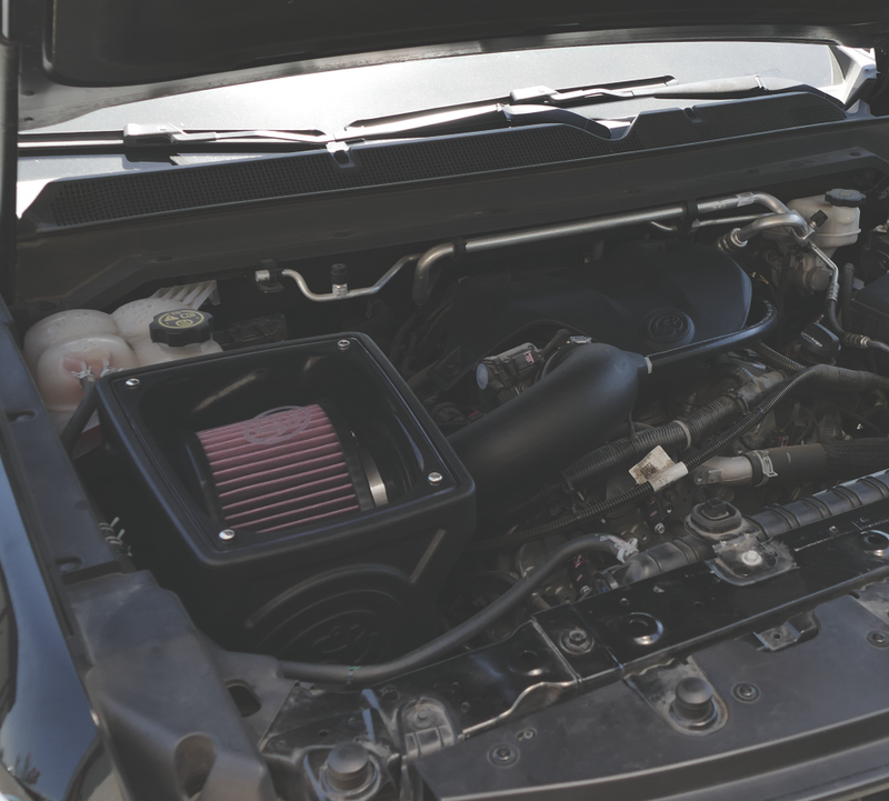 S&B Cold Air Intake | 2015-2016 Colorado / Canyon 3.6L