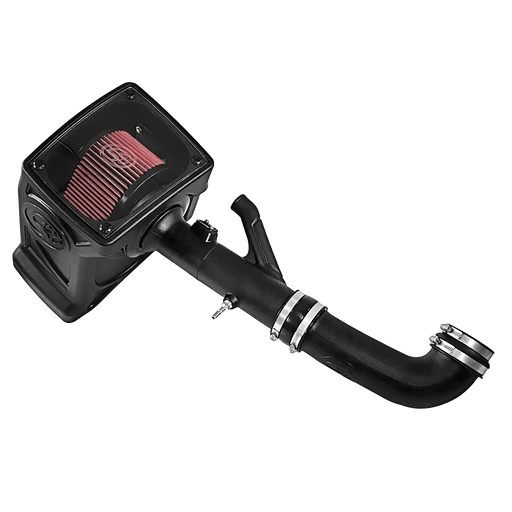 S&B Cold Air Intake | 2017-2022 Colorado / Canyon 3.6L