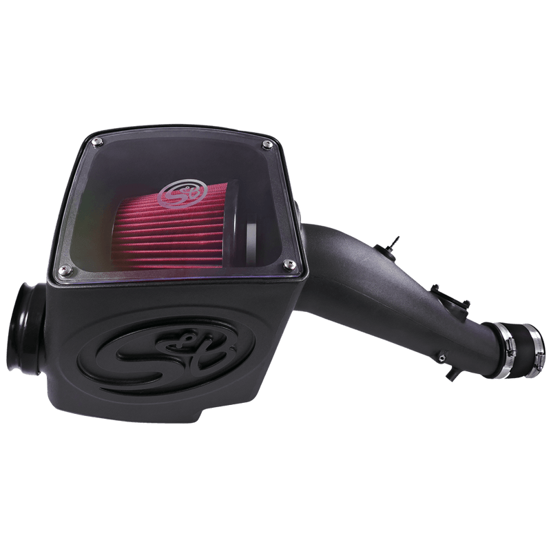 S&B Cold Air Intake | 2012-2015 Toyota Tacoma 4.0L