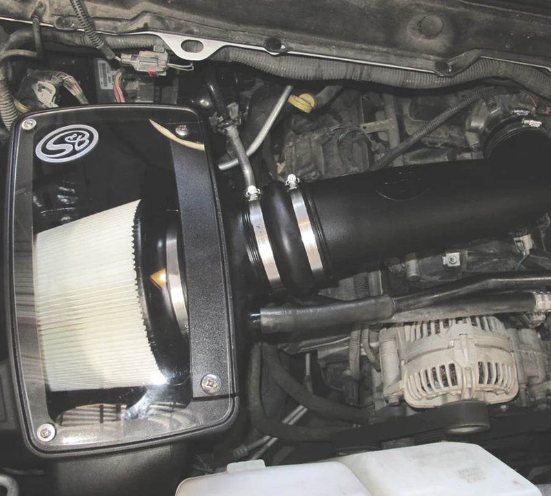 S&B Cold Air Intake | 2003-2008 Dodge Ram 2500, 3500 5.7L