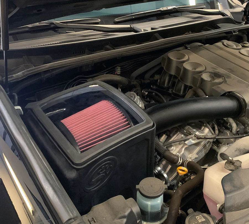 S&B Cold Air Intake | 2010-2024 Toyota 4Runner / FJ Cruiser