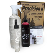 S&B Precision II Cleaning and Oiling Kit