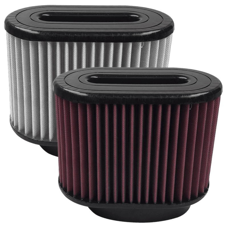 S&B Replacement Air Filter KF-1031 | For S&B Intake 75-5016, 75-5020, 75-5022