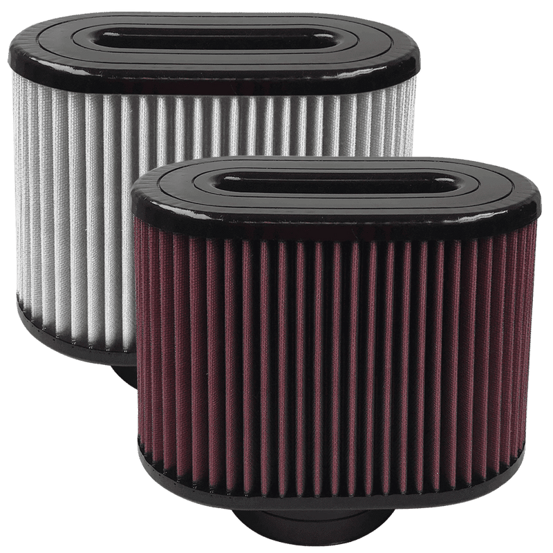 S&B Replacement Air Filter KF-1049 | For S&B Intake 75-5016, 75-5023
