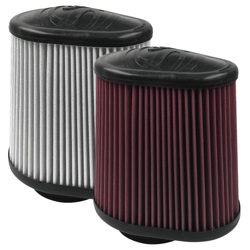 S&B Replacement Air Filter KF-1050 | For S&B Intake 75-5053, 75-5104, 75-5140