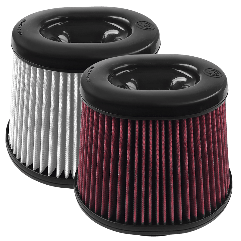 S&B Replacement Air Filter KF-1051 | For S&B Intake 75-5054, 75-5105