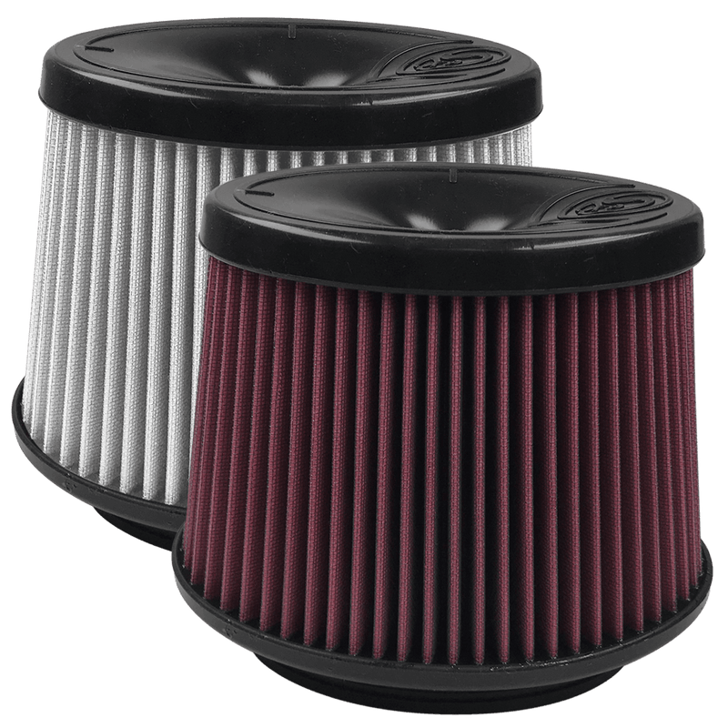 S&B Replacement Air Filter KF-1058 | For S&B Intake 75-5067, 75-5076, 75-5077, 75-5079, 75-5081, 75-5083, 75-5108