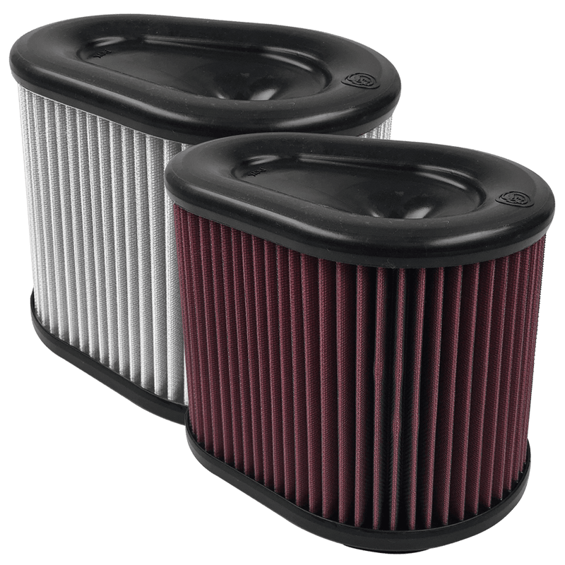 S&B Replacement Air Filter KF-1061 | For S&B Intake 75-5074
