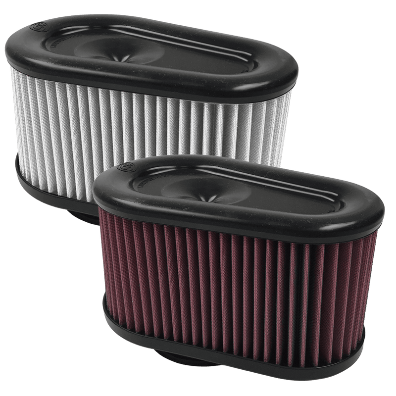 S&B Replacement Air Filter KF-1064 | For S&B Intake 75-5086, 75-5088, 75-5089