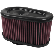S&B Replacement Air Filter KF-1064 | For S&B Intake 75-5086, 75-5088, 75-5089