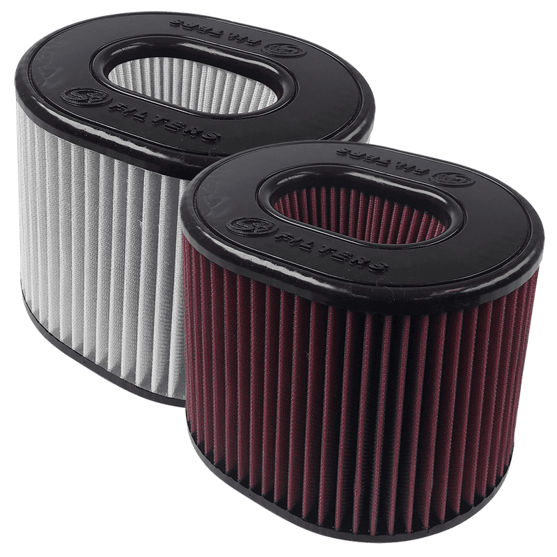 S&B Replacement Air Filter KF-1068 | For S&B Intake 75-5021