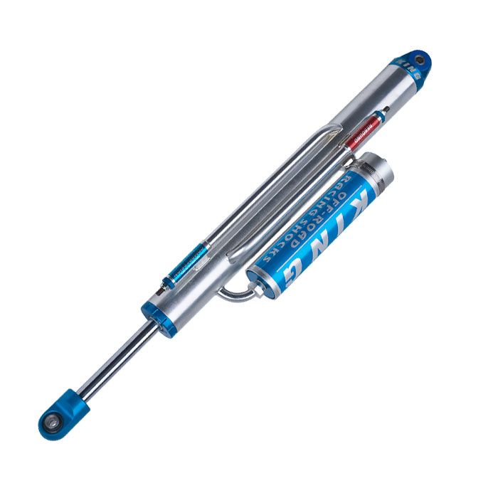 King Shocks 2.5 Race Series 3 Tube Piggyback Bypass Shock - Underland Offroad
