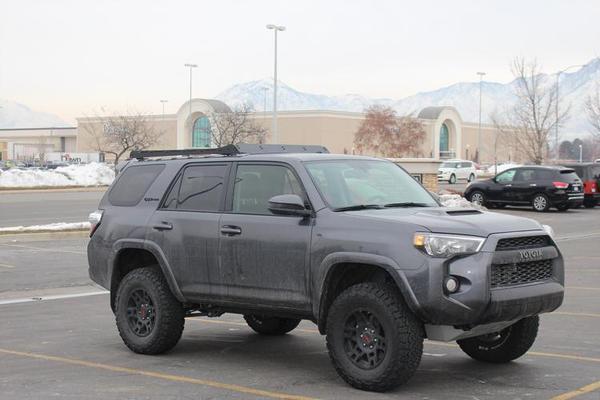 Prinsu 3/4 Roof Rack | 2010-24 4Runner - Underland Offroad