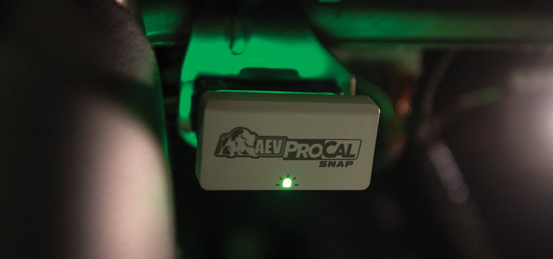 AEV ProCal SNAP for JL Wrangler and JT Gladiator - Underland Offroad