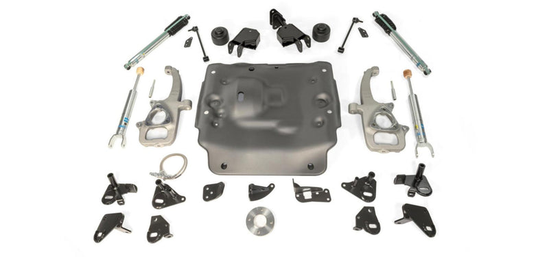 AEV 4" SC DualSport Suspension | 2013-2018 Ram 1500