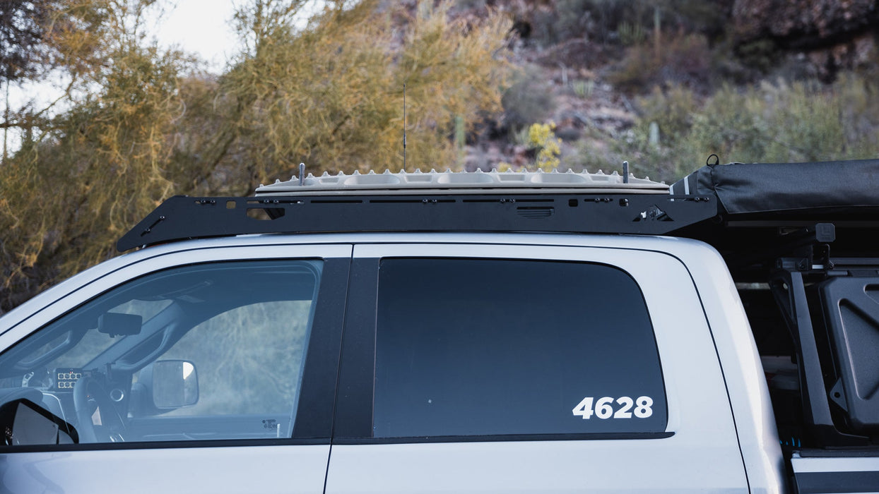 The Diablo (2019-2024 RAM 2500/3500/4500/5500 Roof Rack)