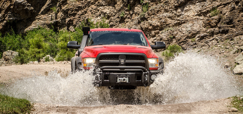 AEV Snorkel Kit | 2009-2018 Ram