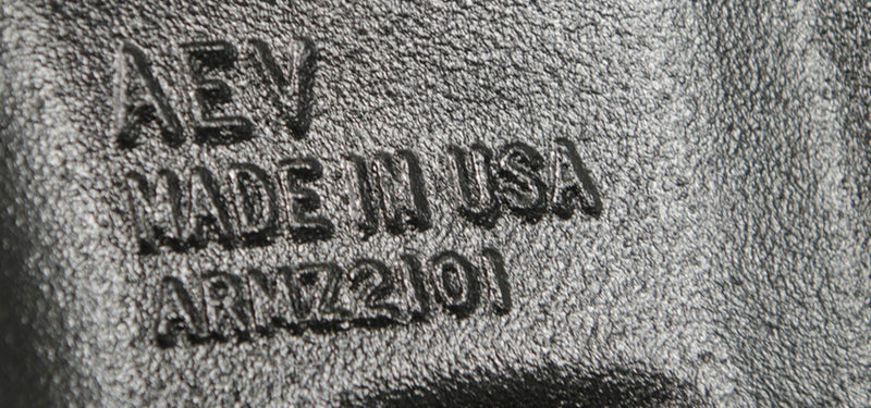 AEV Rear Differential Cover | 2020+ Chevrolet Silverado HD and GMC Sierra HD