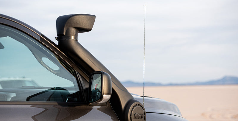 AEV Snorkel Kit | 2009-2018 Ram