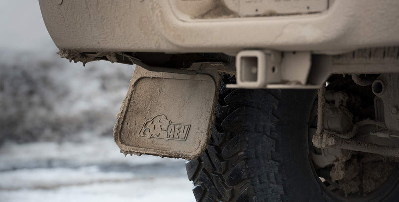 AEV Splash Guards | 2010+ Ram HD