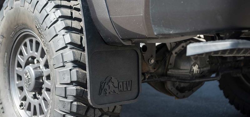 AEV Splash Guards | 2010+ Ram HD