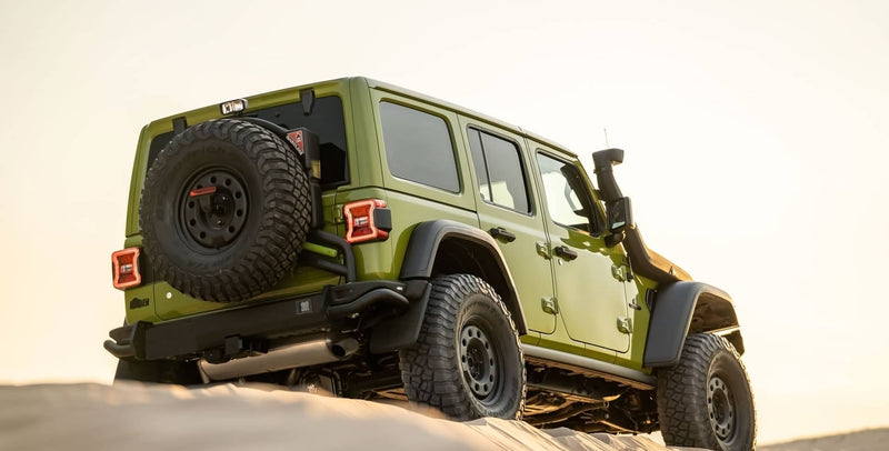 AEV Rear Bumper | JL Wrangler