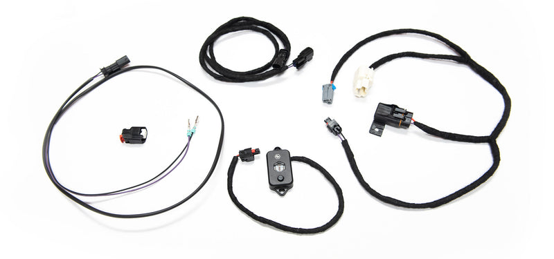 AEV Tailgate Auxiliary Light Kit | 2018+ JL Wrangler