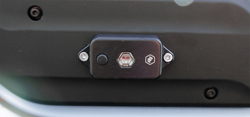 AEV Tailgate Auxiliary Light Kit | 2018+ JL Wrangler